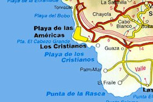 Playa de las Americas