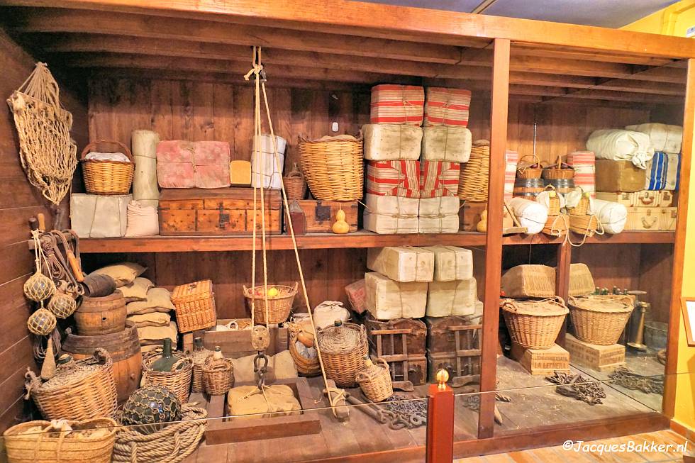 Museo del Mar de Santa Pola
