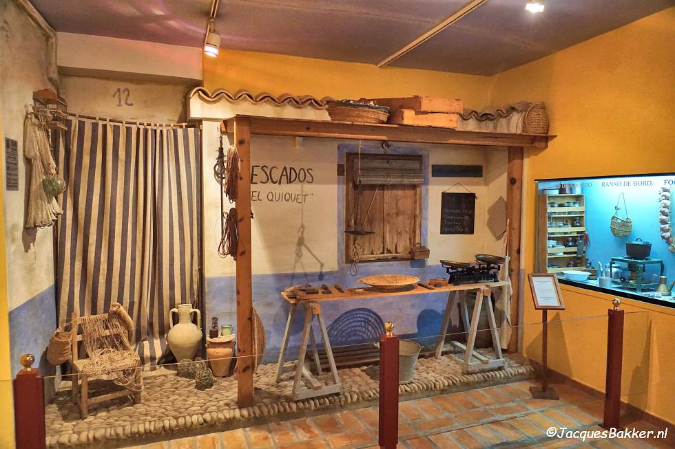 Museo del Mar de Santa Pola