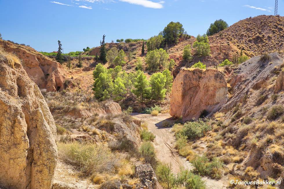 Barrancos de Gebas