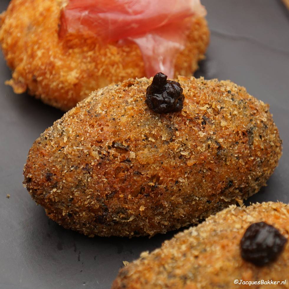 Croquetas