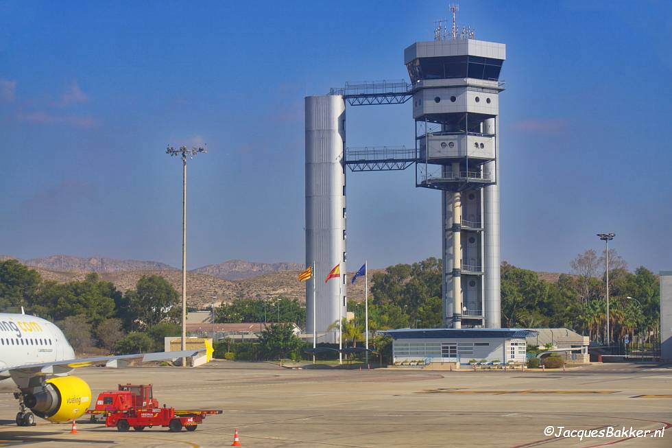 Vertrek Luchthaven Alicante